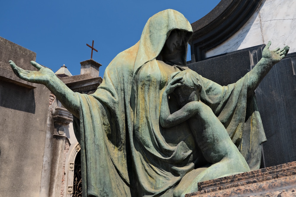 Cementerio de la Recoleta